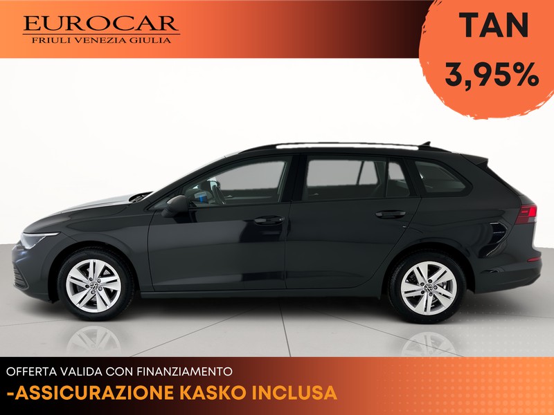 Volkswagen Golf variant 1.0 etsi evo life 110cv dsg