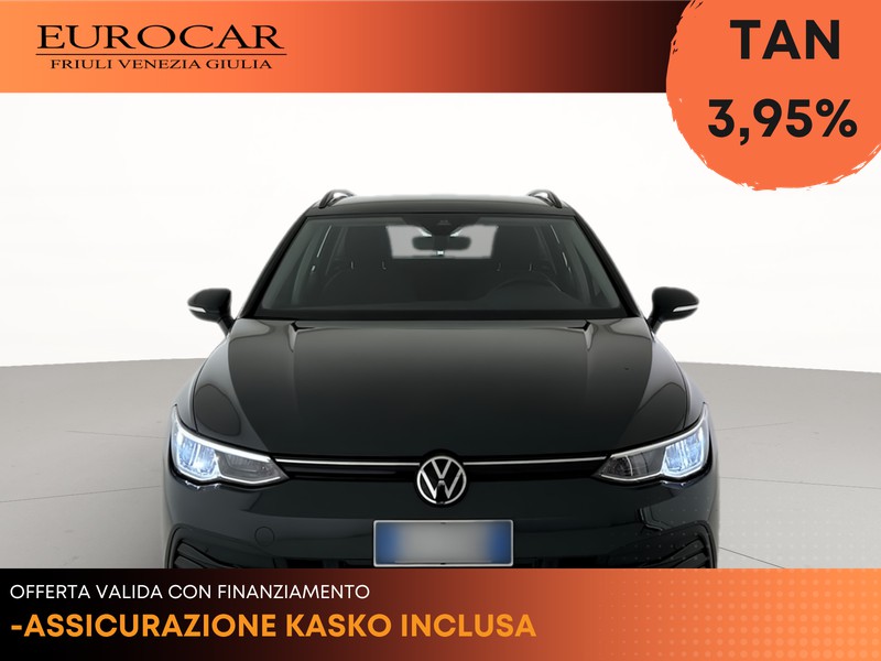 Volkswagen Golf variant 1.0 etsi evo life 110cv dsg