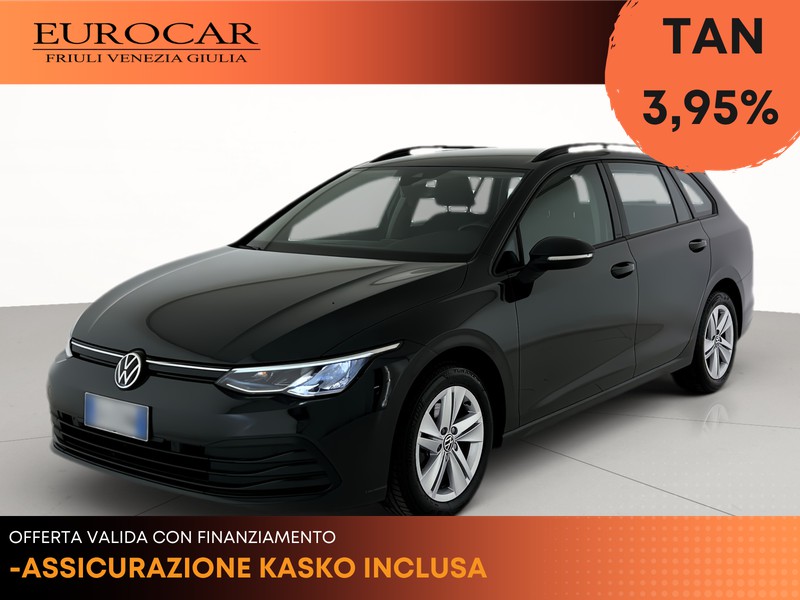 Volkswagen Golf variant 1.0 etsi evo life 110cv dsg