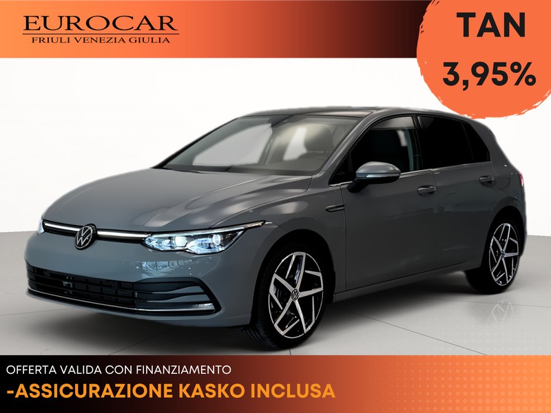 Volkswagen Golf 2.0 Tsi style 4motion 190cv dsg