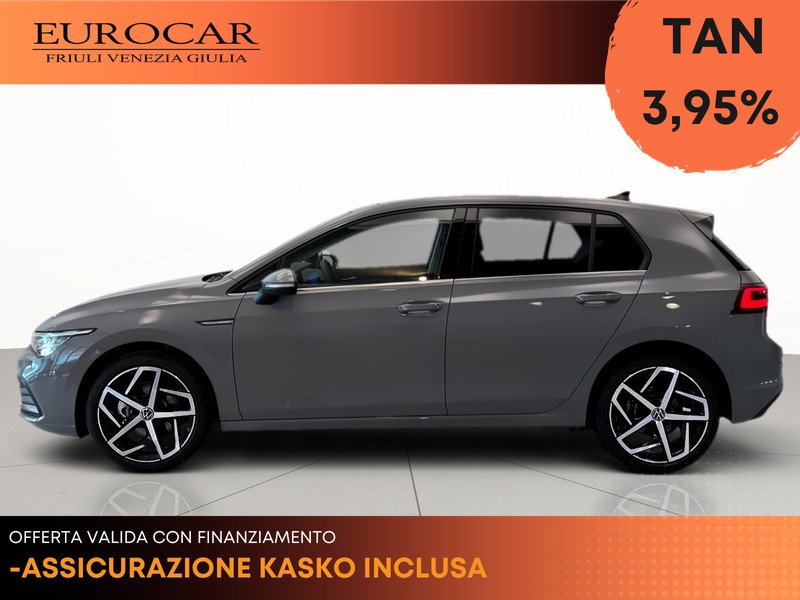 Volkswagen Golf 2.0 Tsi style 4motion 190cv dsg