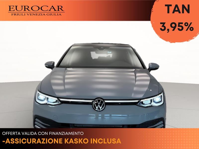 Volkswagen Golf 2.0 Tsi style 4motion 190cv dsg
