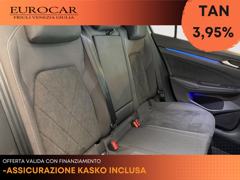 Volkswagen Golf 2.0 Tsi style 4motion 190cv dsg