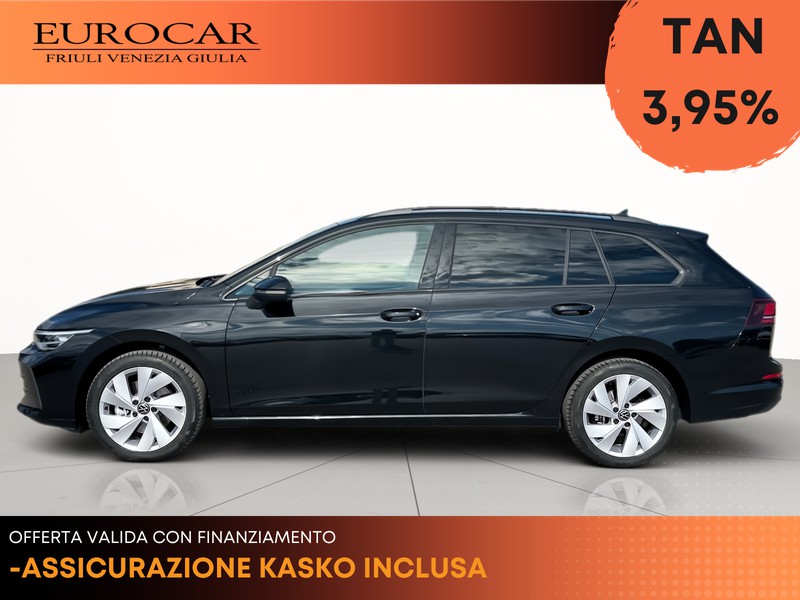 Volkswagen Golf variant 2.0 tdi life 150cv dsg