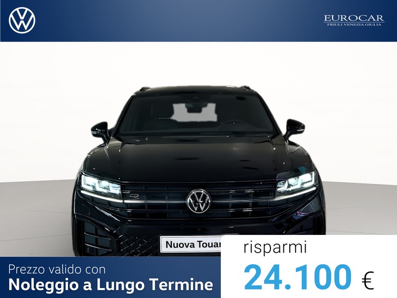 Volkswagen Touareg 3.0 v6 tdi scr r-line 231cv auto