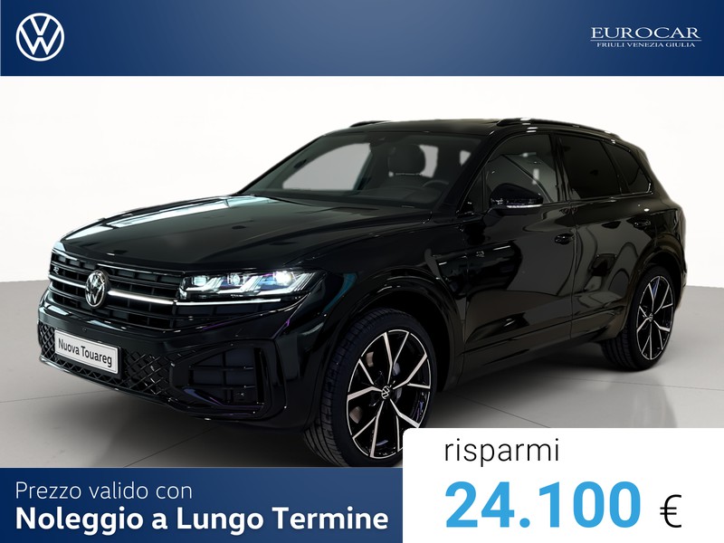 Volkswagen Touareg 3.0 v6 tdi scr r-line 231cv auto