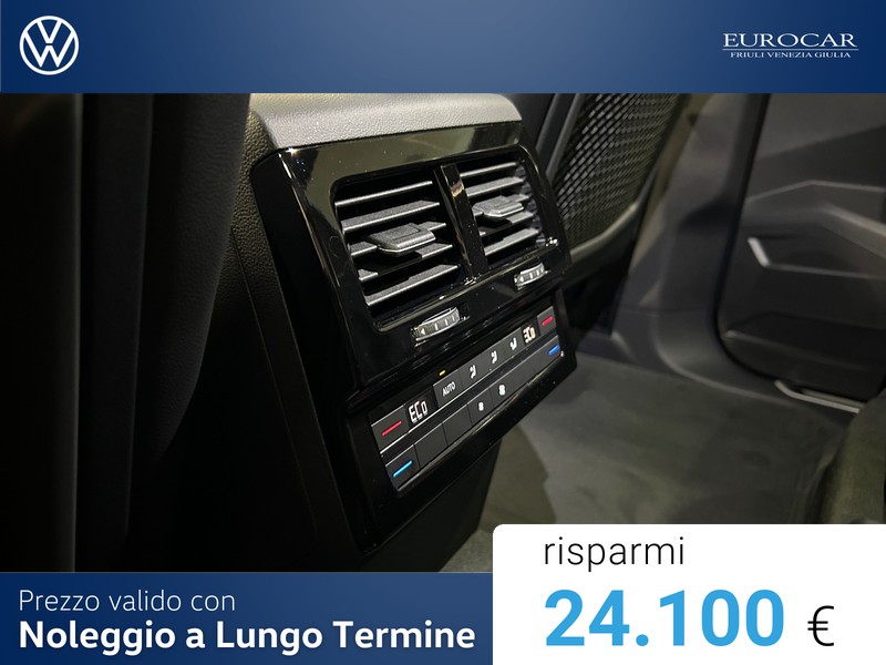 Volkswagen Touareg 3.0 v6 tdi scr r-line 231cv auto