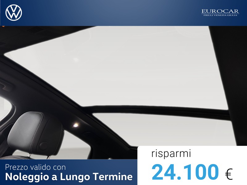 Volkswagen Touareg 3.0 v6 tdi scr r-line 231cv auto