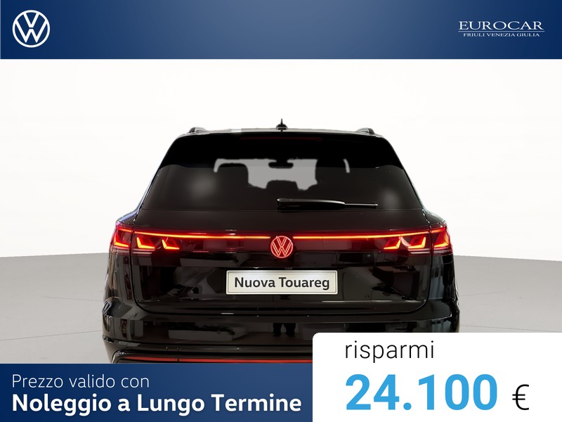 Volkswagen Touareg 3.0 v6 tdi scr r-line 231cv auto