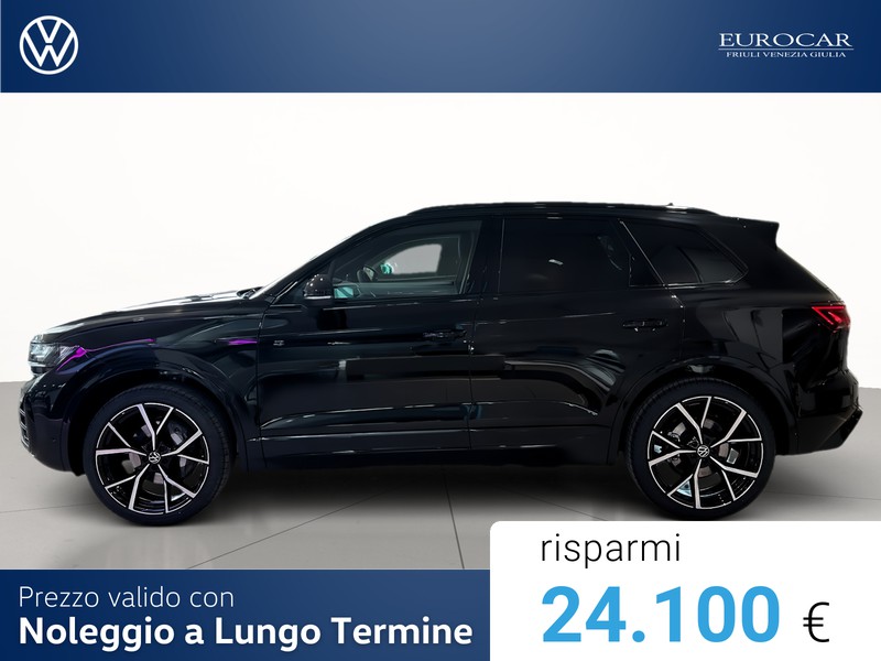 Volkswagen Touareg 3.0 v6 tdi scr r-line 231cv auto