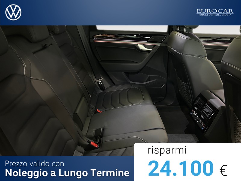 Volkswagen Touareg 3.0 v6 tdi scr r-line 231cv auto