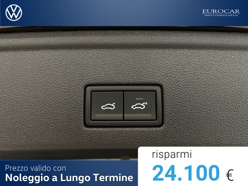 Volkswagen Touareg 3.0 v6 tdi scr r-line 231cv auto