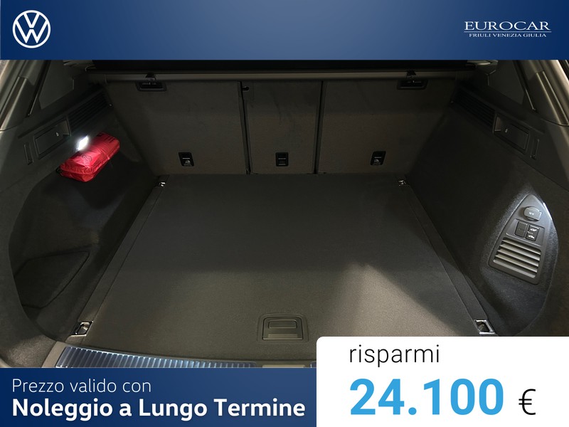 Volkswagen Touareg 3.0 v6 tdi scr r-line 231cv auto