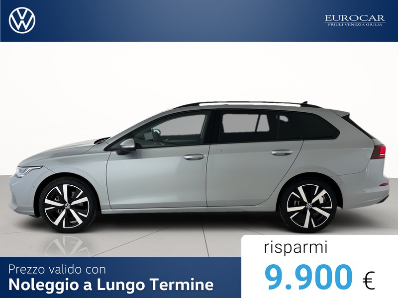 Volkswagen Golf variant 2.0 tdi edition plus 150cv dsg