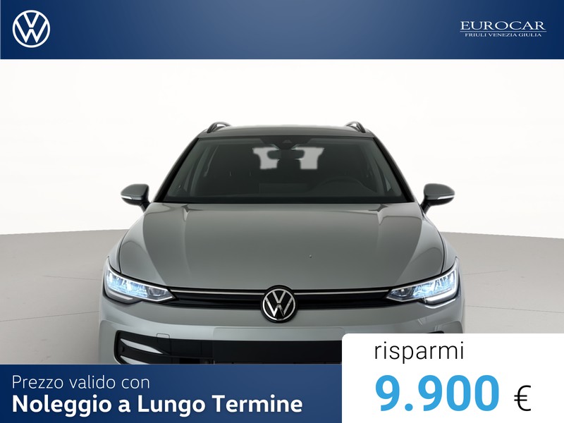 Volkswagen Golf variant 2.0 tdi edition plus 150cv dsg