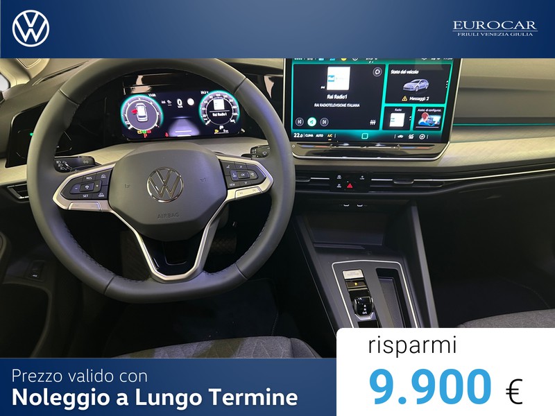 Volkswagen Golf variant 2.0 tdi edition plus 150cv dsg