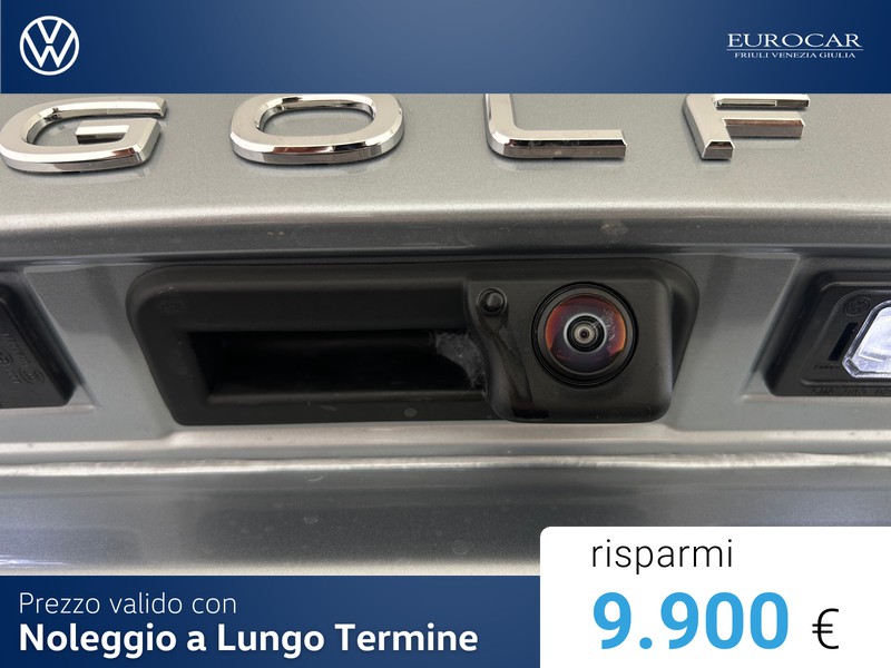 Volkswagen Golf variant 2.0 tdi edition plus 150cv dsg
