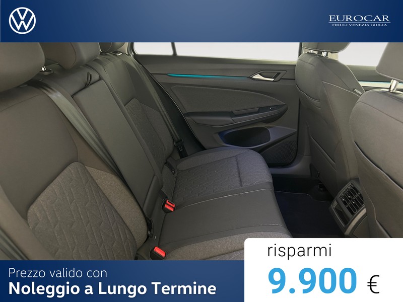 Volkswagen Golf variant 2.0 tdi edition plus 150cv dsg