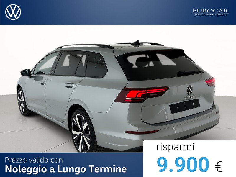 Volkswagen Golf variant 2.0 tdi edition plus 150cv dsg