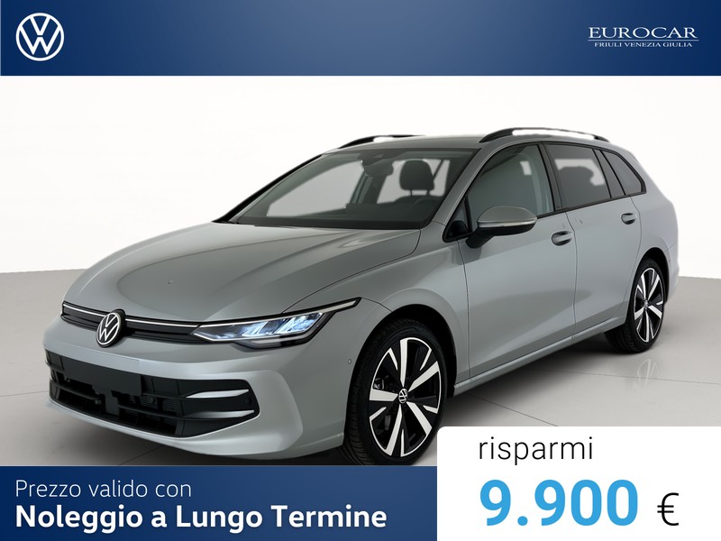 Volkswagen Golf variant 2.0 tdi edition plus 150cv dsg