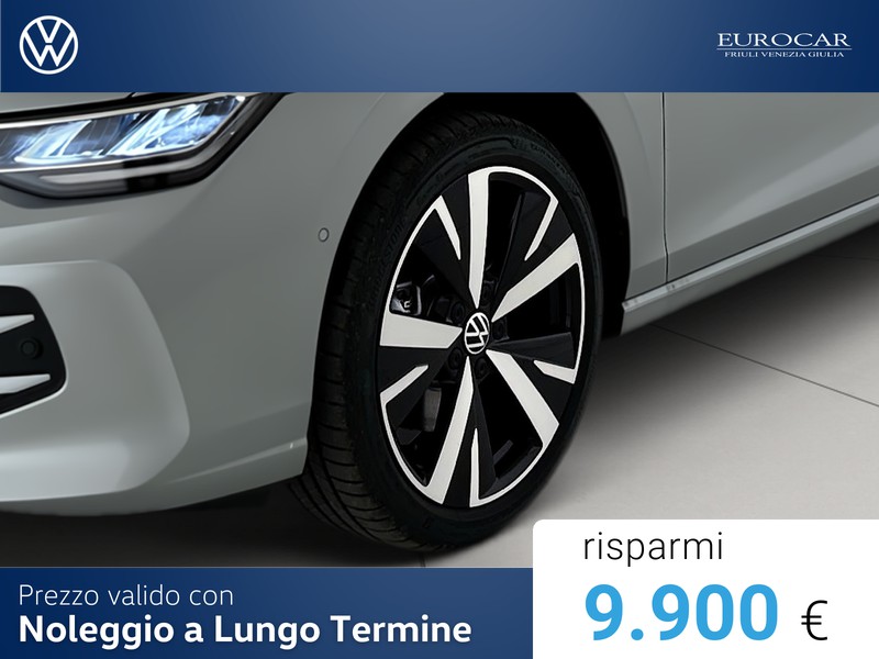 Volkswagen Golf variant 2.0 tdi edition plus 150cv dsg