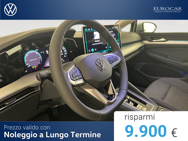 Volkswagen Golf variant 2.0 tdi edition plus 150cv dsg