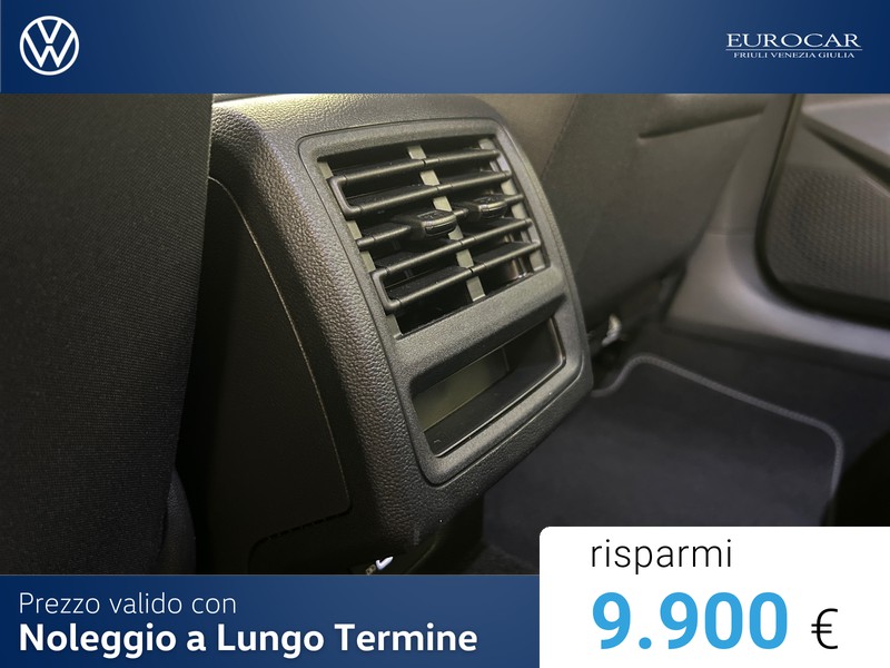 Volkswagen Golf variant 2.0 tdi edition plus 150cv dsg