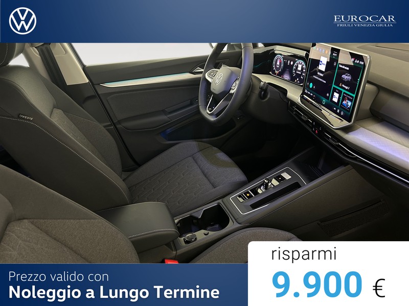 Volkswagen Golf variant 2.0 tdi edition plus 150cv dsg