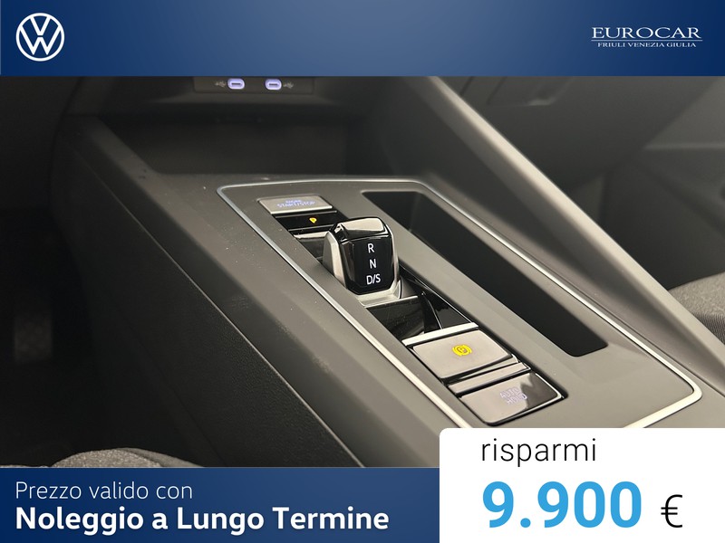 Volkswagen Golf variant 2.0 tdi edition plus 150cv dsg