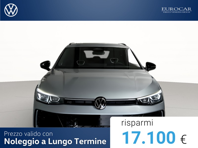 Volkswagen Passat 1.5 tsi ehybrid r-line plus 272cv dsg