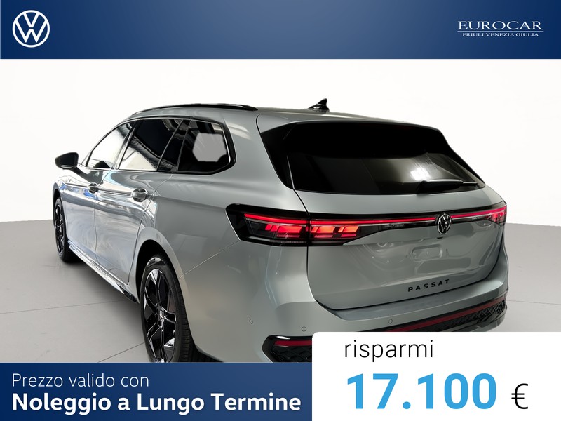 Volkswagen Passat 1.5 tsi ehybrid r-line plus 272cv dsg