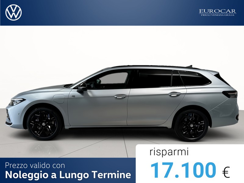 Volkswagen Passat 1.5 tsi ehybrid r-line plus 272cv dsg