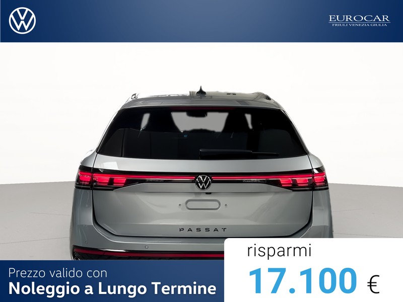 Volkswagen Passat 1.5 tsi ehybrid r-line plus 272cv dsg