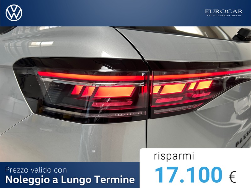 Volkswagen Passat 1.5 tsi ehybrid r-line plus 272cv dsg