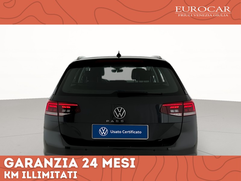 Volkswagen Passat variant 2.0 tdi business 150cv dsg
