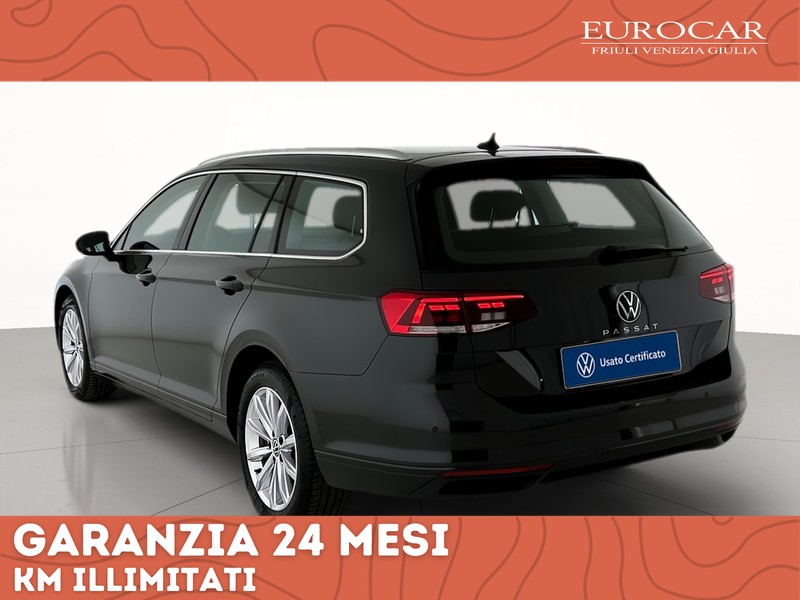 Volkswagen Passat variant 2.0 tdi business 150cv dsg