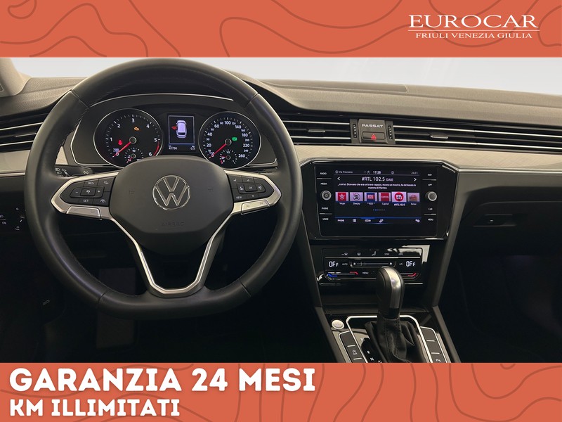 Volkswagen Passat variant 2.0 tdi business 150cv dsg