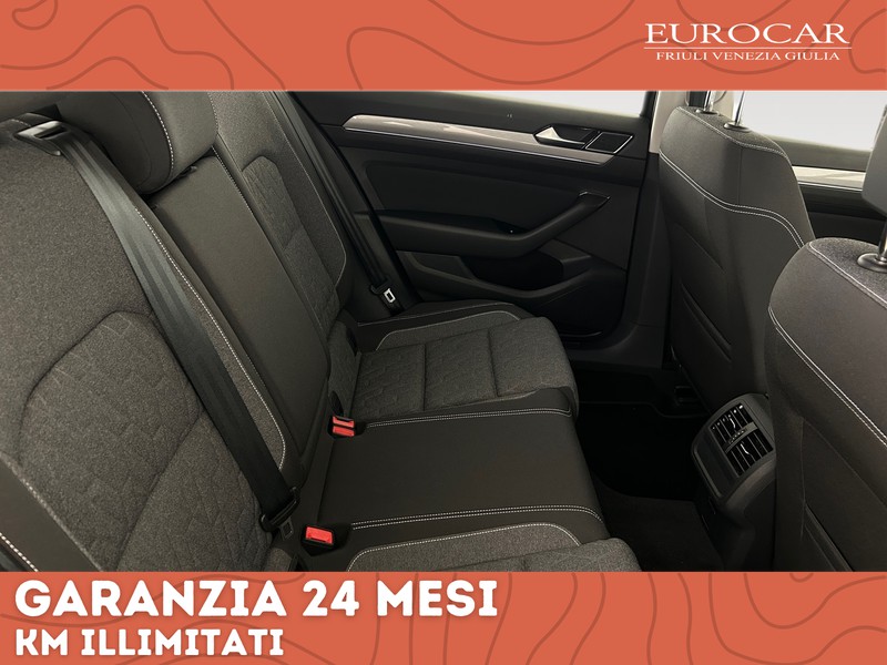 Volkswagen Passat variant 2.0 tdi business 150cv dsg