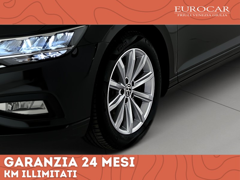 Volkswagen Passat variant 2.0 tdi business 150cv dsg