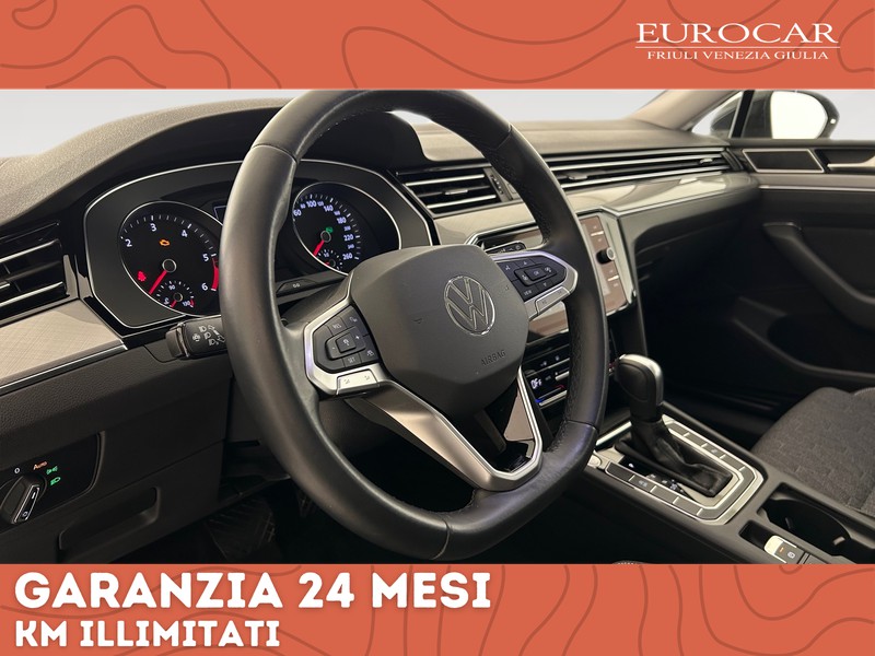 Volkswagen Passat variant 2.0 tdi business 150cv dsg