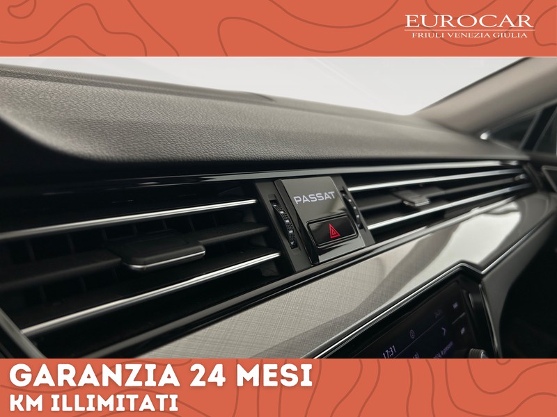 Volkswagen Passat variant 2.0 tdi business 150cv dsg