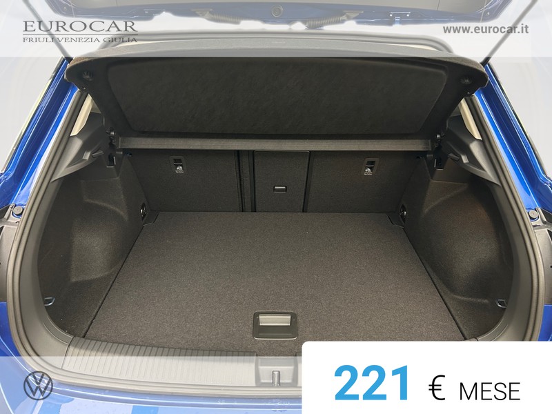 Volkswagen T-Roc 1.0 tsi edition plus 115cv