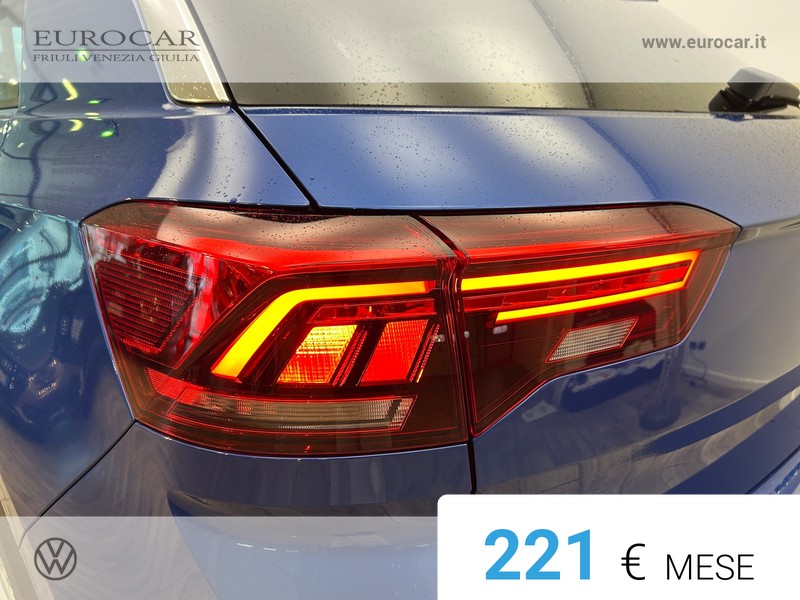 Volkswagen T-Roc 1.0 tsi edition plus 115cv