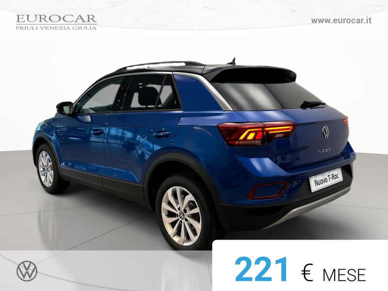 Volkswagen T-Roc 1.0 tsi edition plus 115cv