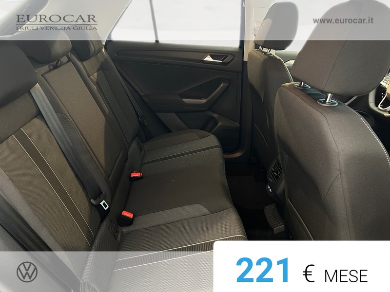 Volkswagen T-Roc 1.0 tsi edition plus 115cv