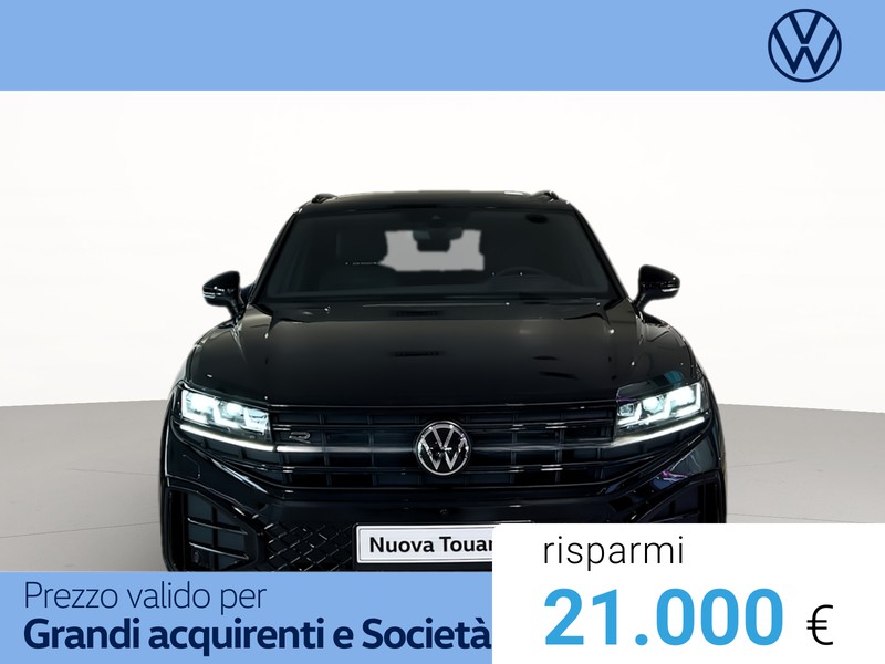 Volkswagen Touareg 3.0 v6 tdi scr r-line 231cv auto