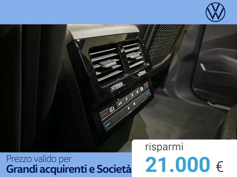 Volkswagen Touareg 3.0 v6 tdi scr r-line 231cv auto