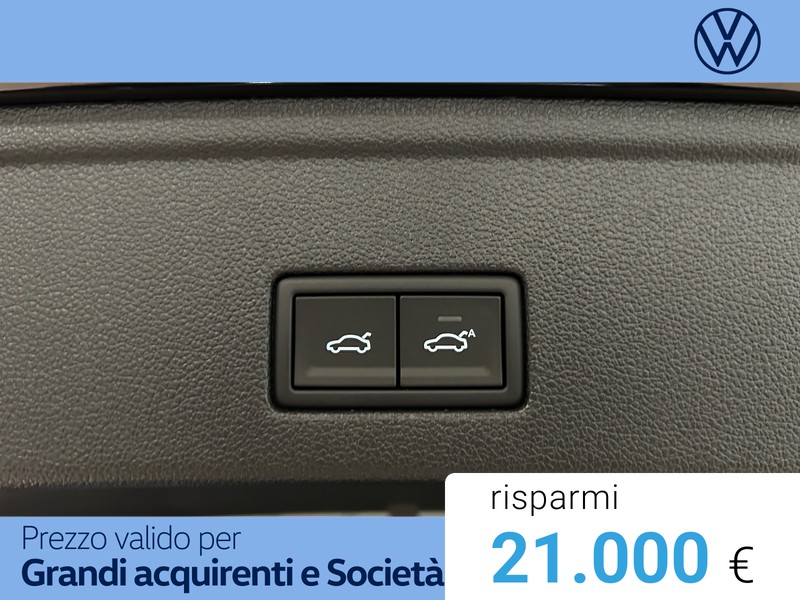 Volkswagen Touareg 3.0 v6 tdi scr r-line 231cv auto