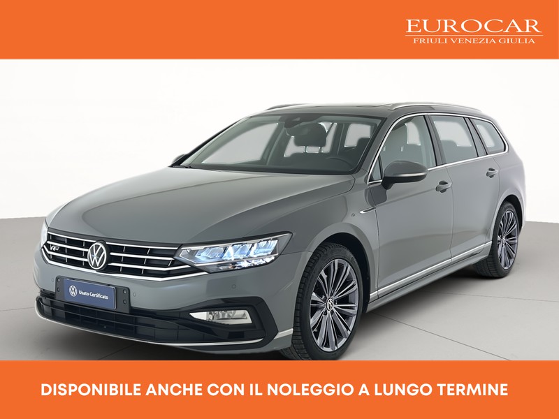 Volkswagen Passat Variant 2.0 tdi R Line Exterior 122cv DSG