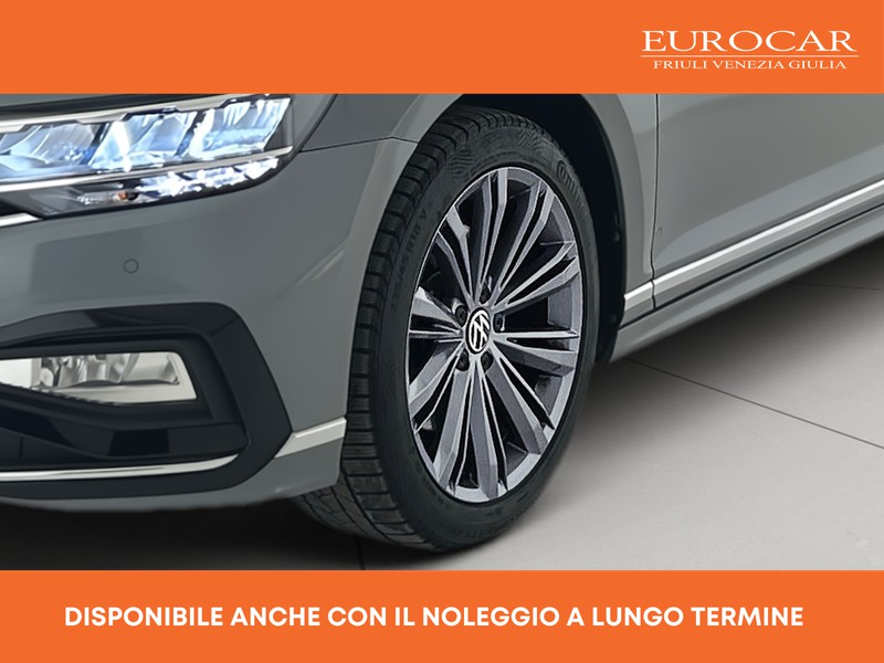 Volkswagen Passat Variant 2.0 tdi R Line Exterior 122cv DSG